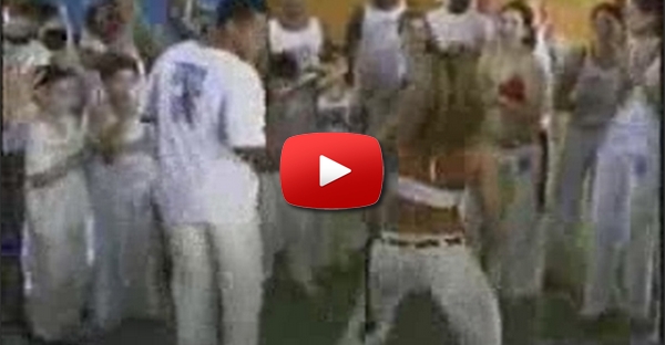 Capoeira Brasil - Samba